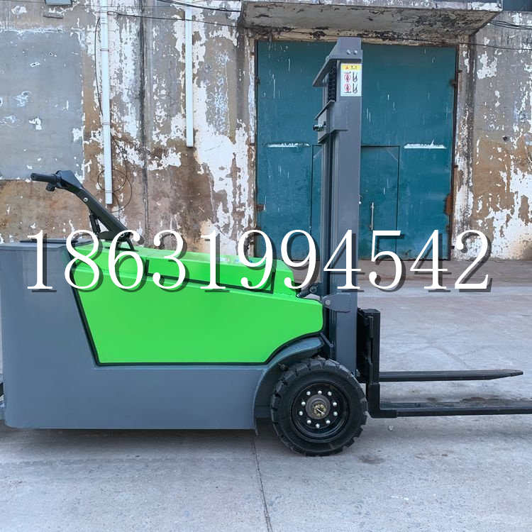 辽宁省小型电动叉车1吨2吨步行站驾式电瓶堆高充电装卸车液压升降车铲车